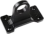 Fit for Land Rover LR Defender 90 110 2020-2022 Aluminum Alloy Heavy Duty Trailer Hitch Tow Hook Kit For Towing Accessories (Black,1Pc)