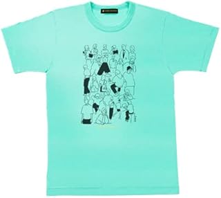 24HTV45 チャリTシャツ 24時間テレビ 2022年 長場デザイン