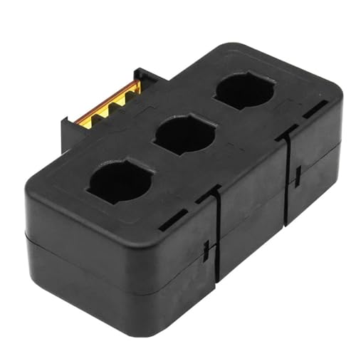 Transformateur de courant triphasé TC 100A 5A pour compteur et mesure CA