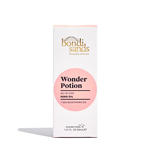 Bondi Sands Wonder Potion Hero Oil 30mL, White, 30 ml (Pack of 1) - Image 3