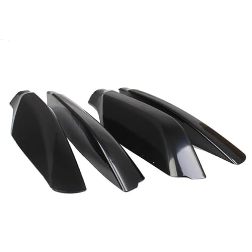 Porte bagages voiture Prado : cache embout pour rail galerie toit Land Cruiser 150 2010-2018