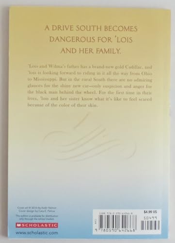The Gold Cadillac 0590642669 Book Cover