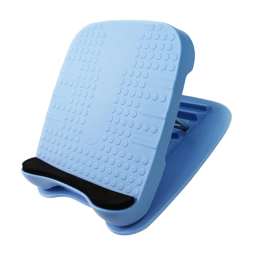 Equipo para estiramiento de piernas con tabla inclinada ajustable miniatura 1