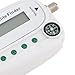 Digital Satellite Finder Meter with Compass and Buzzer for Directv FTA