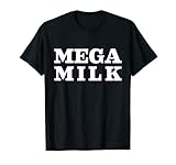 MEGA MILK TSHIRT - HENTAI MANGA OTAKU - ANIME GIRL WEEABOO