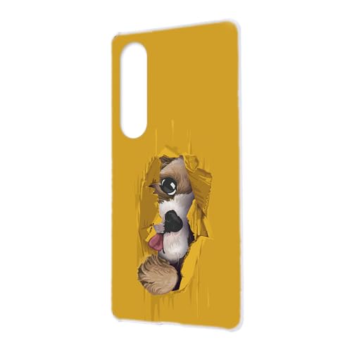 Xperia 1 VII p SO-51F SOG15 XQ-FS44 Ή GNXyA1VIĨP[X n[hP[X Ђ胏R  R~J j[NfUC }X^[h g X}zJo[ h210514