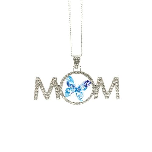 Collier animal bleu flûte graffiti : trouvez le cadeau parfait