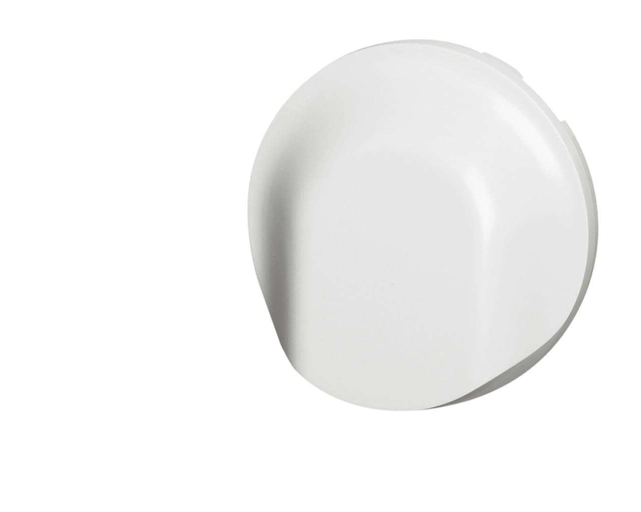 Legrand 068141 Celiane Cover for Cable Outlet, White