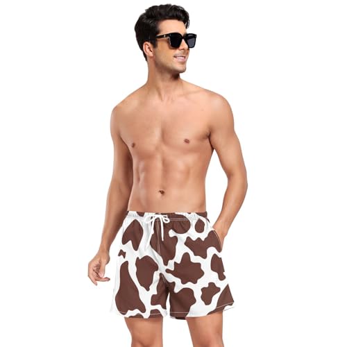Swim Trunks for Men Casual Shorts Swimwear Summer Beach Wear S-XXL4