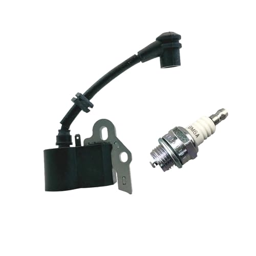 Bobine d'allumage pour debroussailleuse compatible avec MT3310 MB3200 MAC280B