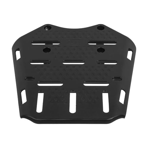 Support boîtier supérieur PCX 150 accessoire fixation rétractable sécurité selle