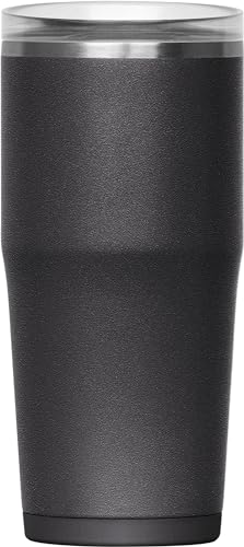 Thrive Tumbler, Insulated Stainless Steel, Schwarz, 600 ml - Image 3