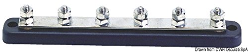 OSCULATI Barrette Support Bus-Bar 6 x 6 mm