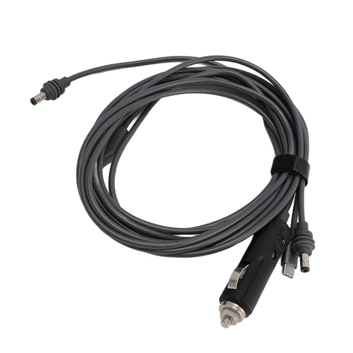 Cable de alimentación Tipo C a CC de 10m IP68 de carga para coche 6