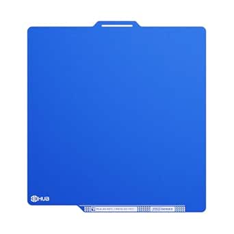 3DHUB Cool Plate EcoGrip Build Plate for Bambu Lab X1, P1, and A1 Series – Low-Temperature Adhesion, PLA &amp; PETG Compatible, Durable Textured Surface – Save Energy with Every Print