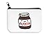 Produktbild Nutella Happy Jar Zipper Wallet Coin Pocket Purse Brieftasche