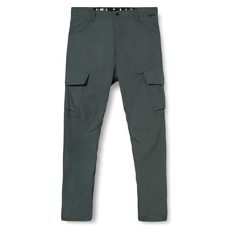 G-Star Women's Grey Cargo Pants 3D Boyfriend Cover
