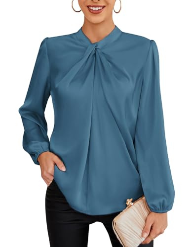 GRACE KARIN Blusa Elegante Donna