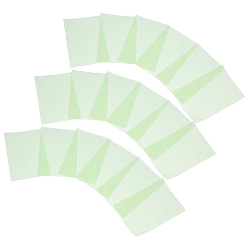 FOMIYES 500 Hojas De Toallitas De Maquillaje Toallitas Húmedas Papel Secante Toallitas De Aceite Secante De Aceite Película De Control De Aceite Toallitas Para Piel Grasa Papel De Aceite
