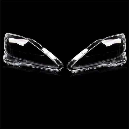 Cache-lentille de phare avant anti-jaunissement pour rénover Lexus IS300