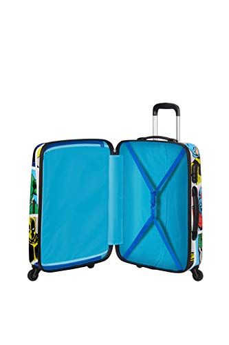 American Tourister Marvel Legends Bagagekoffer, M (65 cm - 62,5 L) Marvel Legends, multi - Image 5