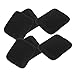 YARNOW 18pcs Portable Shoulder Strap Pads Professional Backpack Support Cushions for Heavy Bags Comfortable Elastic Design for Hiking School and Travel