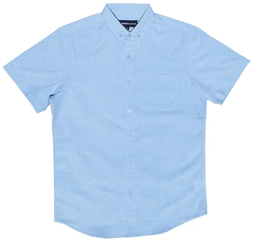 Image of Molokai Surf Button Down Slim Fit Hawaiian Short Sleeve Shirts