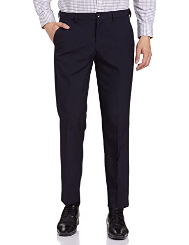 Image of Marks & Spencer Men's Regular Trouser
