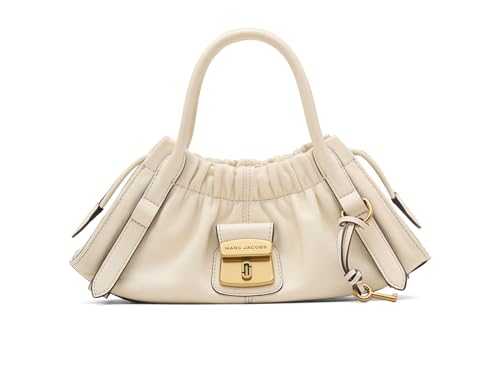 Marc Jacobs The Small Satchel l'excellence de la maroquinerie structurée