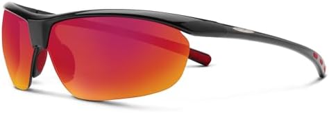 Suncloud Zephyr Polarized Sunglasses – 100% UV Protection – Comfo...