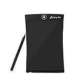 LCD Writing Tablet with Stylus,LP Office Writing Tablet Small Blackboard,8.5-Inch(Black)