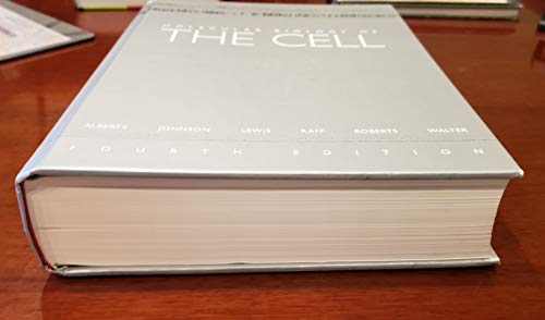 Image of Molecular Biology of the Cell