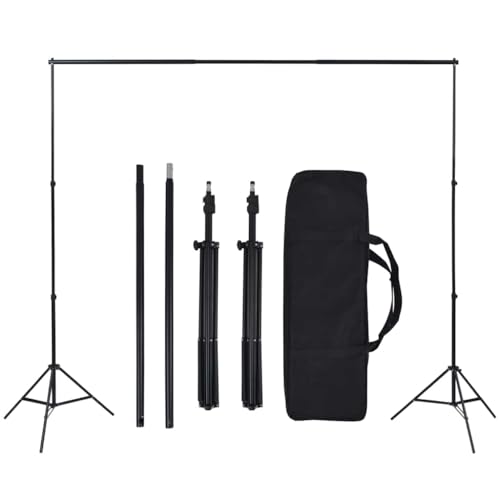 Kit d'éclairage de studio photo pour corriger les ombres et arrière-plans