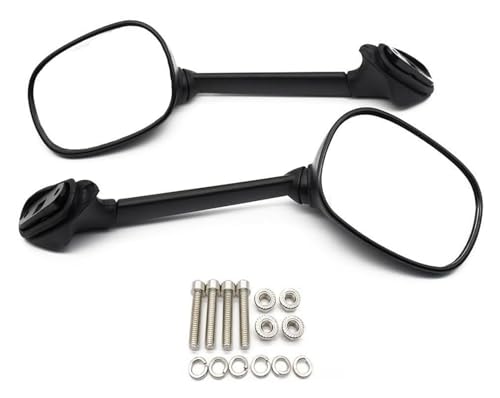 Espejos retrovisores de motocicleta para TMAX500 ideales para mejorar la seguridad urbana 2
