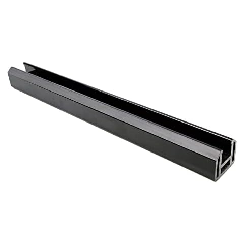 Tuda Grass Direct Composite U Channel Insert Cover