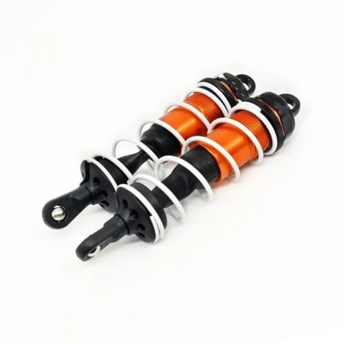 Amortisseur 110mm suspension pour éliminer les vibrations des voitures RC