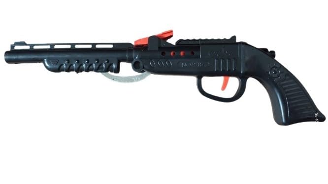 See full amazon price history chart for Thunder Fire Match Fire Toy Shotgun, 50 cm Thunder Fire Match Fire Toy Shotgun, 50 cm (B0DHF7JRVC) Amazon Price History, Amazon Price Tracker