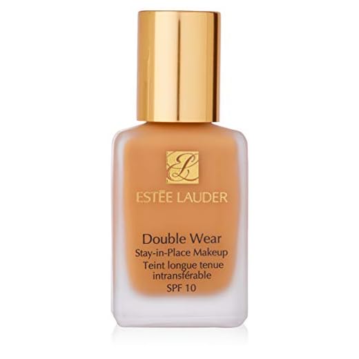 ESTEE LAUDER DOUBLE WEAR S-I-P MAKEUP SPF10 4W3 HENNA 30 ML