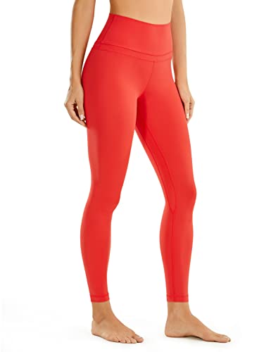 Image of CRZ YOGA Naked Feeling High Waisted Workout Leggings for Women 7 /8