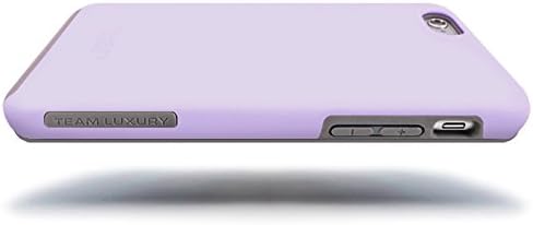 TEAM LUXURY Shockproof for iPhone 14 Case for iPhone 13 Case [UNIQ Series] Rugged Anti-Scratch Protective Case Designed for iPhone 13/14 Phone Cases 6.1 Inch, (Soft Mint) (Lavender/Gray)