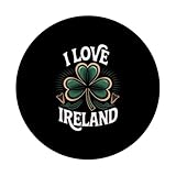 Zoom IMG-2 amo l irlanda shamrock celtic Zoom IMG-2 amo l irlanda shamrock celtic