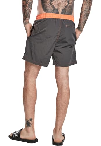 Short de bain UC Logo idéal pour vos journées plage