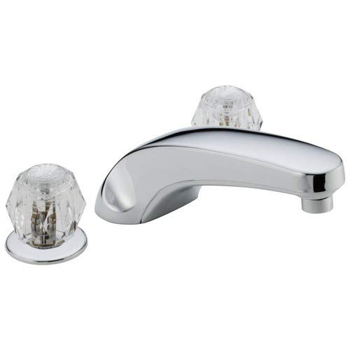 Delta Faucet T2710 Roman Tub Trim, Chrome