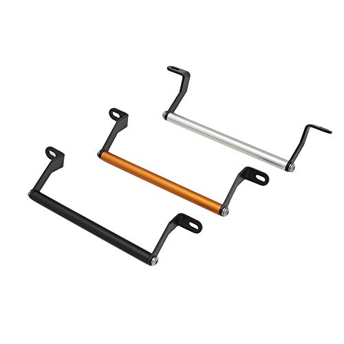 Suporte adaptador de suporte de navegação para carregador, suporte de GPS para telefone celular moto