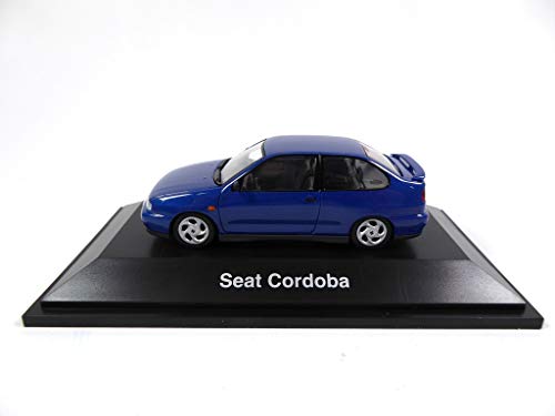 OPO 10 - Voiture 1/43 Compatible avec Seat Cordoba - Herpa (SE11)