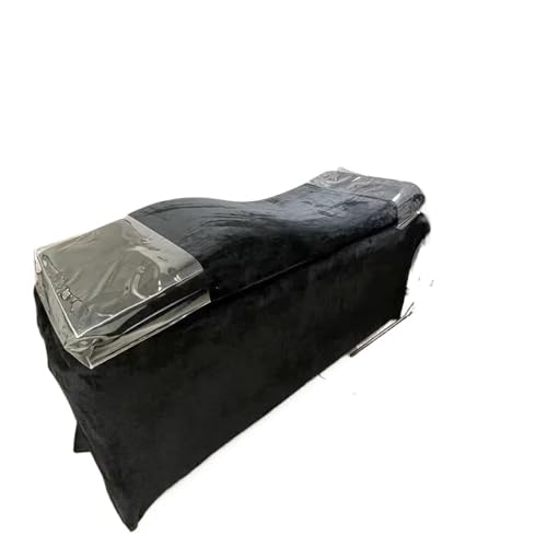 Colchon De PestañAs Curvo Cubrecama y cubrecama for pestañas, cojín ergonómico con curvas for camilla de masaje, colchón for pestañas for salón de belleza ColchóN De PestañAs(Bed and PVC Cover,180x60