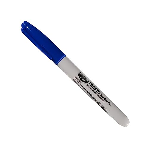 Birchwood Casey Fast-Drying Fast-Acting Presto Gun Blue Touch-Up Pen for Restoring Scratched and Worn Areas 1 Count (Pack of 1)