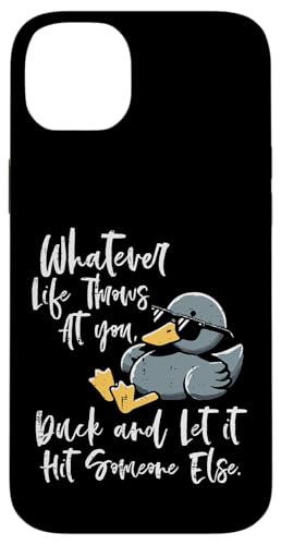 Whatever Life Throws �A�q�� �ʔ��� ���[���A �j�� ���� �L�b�Y �X�}�z�P�[�X iPhone 14 Plus �p