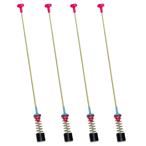 DC97-16350U DC97-16350T Washer Suspension Rods for Samsung Washer WA50R5200AW WA50R5400AV WA50R5400AW WA45T3200AW WA45T3400AP