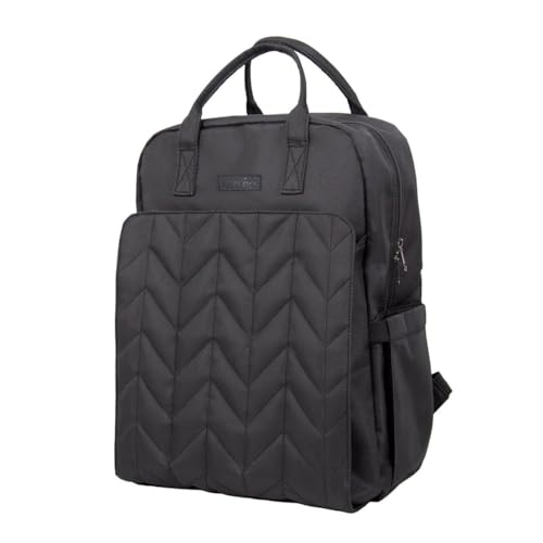 Sac à dos à langer matelassé finis le mal de dos en balade